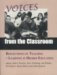 Voices from the Classroom : Reflections on Teaching and Learning in Higher Education cover