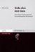Nulla Dies Sine Linea : Universitarer Zeichenunterricht - Eine Problemgeschichtliche Studie cover