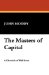 The Masters of Capital : A Chronicle of Wall Street cover