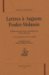 Lettres a Auguste Poulet-Malassis cover