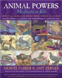 Animal Powers Meditation Kit : Spiritual Guidance from Your Totem Teachers [Click for larger image]