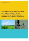 Conservation Tillage Systems and Water Productivity : Implications for Smallholder Farmers in Semi-arid Ethiopia [Click for larger image]