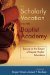 The Scholarly Vocation and the Baptist Academy : Essays on the Future of Baptist Higher Education cover
