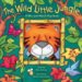 The Wild Little Jungle : A Mix-and-match Flap Book cover
