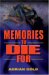 Memories to Die for cover