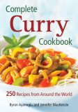 Complete Curry Cookbook : 250 Recipes from Around the World [Click for larger image]