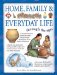 Family Life Through History : Compare Everyday Life from Around the World Through the Ages cover
