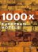 1000x European Hotels cover