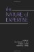 The Nature of Expertise cover