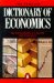 Penguin Dictionary of Economics cover