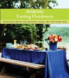 Country Living Eating Outdoors : Sensational Recipes for Cookouts, Picnics & Take-Along Food [Click for larger image]