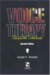 Voice Therapy : Clinical Studies cover