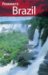 Frommer's Brazil cover
