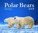Polar Bears 2009 Calendar cover