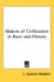 Makers of Civilization in Race and History cover