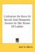 Catharine De Bora or Social and Domestic Scenes in the Home of Luther cover