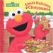 Elmo's Delicious Christmas cover