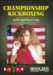 Championship Kickboxing cover