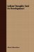 Indian Thoughts And Its Development cover