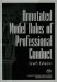 Annotated Model Rules of Professional Conduct cover