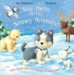 Say Hello to Snowy Animals! : Touch & Feel Animals on Every Page cover