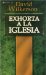 David Wilkerson Exhorta a la Iglesia cover