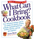 What Can I Bring? Cookbook [Click for larger image]