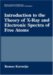 Introduction to the Theory of X-Ray and Electronic Spectra of Free Atoms cover