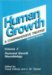 Human Growth : A Comprehensive Treatise  Postnatal Growth; Neurobiology cover