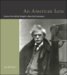An American Lens : Scenes from Alfred Stieglitz's New York Secession cover