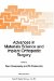 Advances in Materials Science and Implant Orthopedic Surgery cover