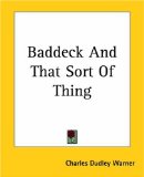 Baddeck And That Sort Of Thing [Click for larger image]
