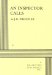 An Inspector Calls cover