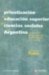 La Privatizacion De La Educacion Superior Y Las Ciencias Sociales En Argentina : Un Estudio De Las Carreras De Psicologia Y Economia cover