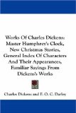 Works of Charles Dickens [Click for larger image]