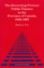 The Borrowing Process: Public Finance in the Province of Canada