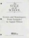 The Stage and the School Scenes and Monologues cover