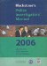 Blackstone's Police Investigators' Manual/Blackstone's Police Investigators' Workbook : 2006 cover