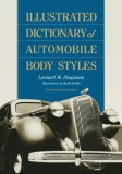 Illustrated Dictionary of Automobile Body Styles [Click for larger image]
