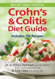 Crohn's & Colitis Diet Guide [Click for larger image]