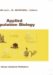 Applied Population Biology cover