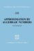  Approximation by Algebraic Numbers