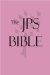 The JPS Bible : Tanakh, The Holy Scriptures, Rose cover