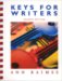  Keys for Writers