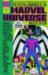 Essential Official Handbook Of The Marvel Universe : Master Edition cover
