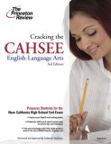 Cracking the CAHSEE : English Language Arts [Click for larger image]