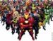 Avengers The Initiative 1 : Basic Training cover