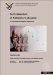 Early Detection of Alzheimer's Disease : A Neuropsychological Approach, Dissertation Submitted for the Degree of Doctor in Psychological Sciences, Brussels 2007 cover