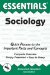 The Essentials of Sociology cover