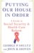 Putting Our House in Order : A Guide to Social Security and Health Care Reform cover
